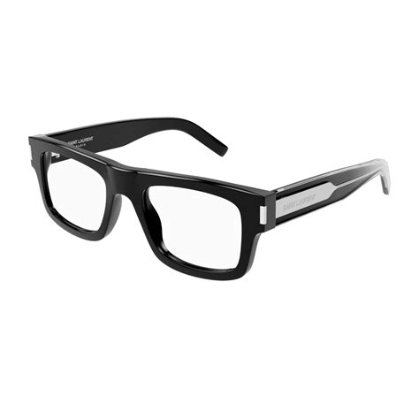 occhiali da vista uomo ysl|Saint Laurent SL 386 .